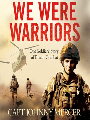 cover image of We Were Warriors